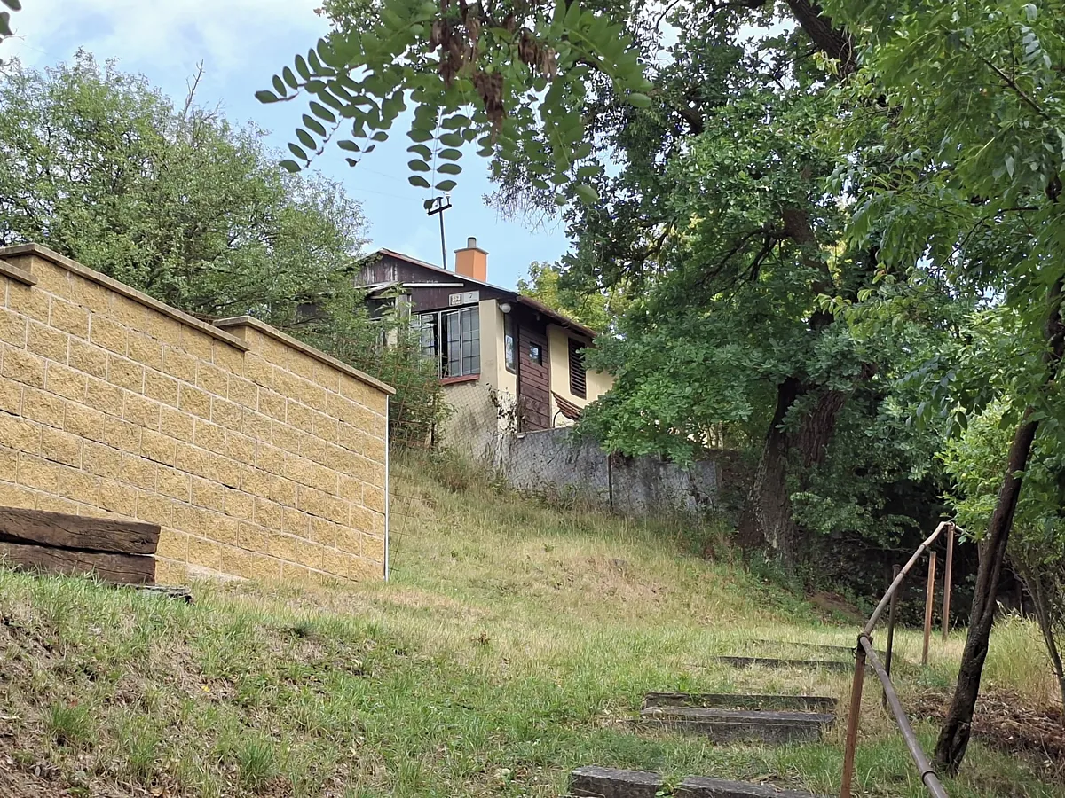 Prodej chaty 35 m², pozemek 1992 m²